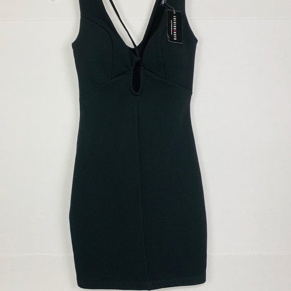 Fashion Nova Black lose my breath party Dress - Picture 1 of 7